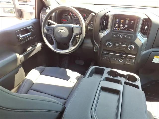 2026 Chevrolet Silverado 2500HD Double Cab, Long Bed, WT, 4WD