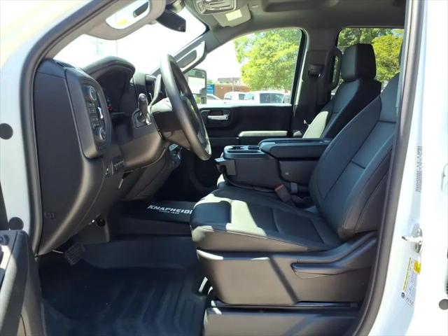 2026 Chevrolet Silverado 2500HD Double Cab, Long Bed, WT, 4WD