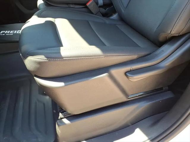 2026 Chevrolet Silverado 2500HD Double Cab, Long Bed, WT, 4WD