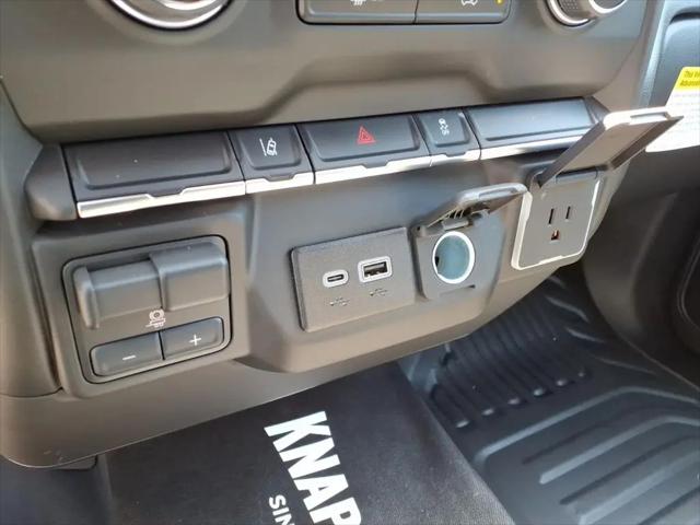 2026 Chevrolet Silverado 2500HD Double Cab, Long Bed, WT, 4WD