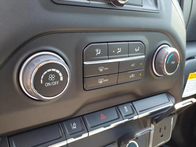 2026 Chevrolet Silverado 2500HD Double Cab, Long Bed, WT, 4WD