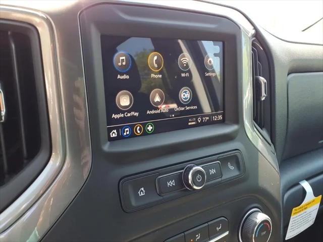 2026 Chevrolet Silverado 2500HD Double Cab, Long Bed, WT, 4WD