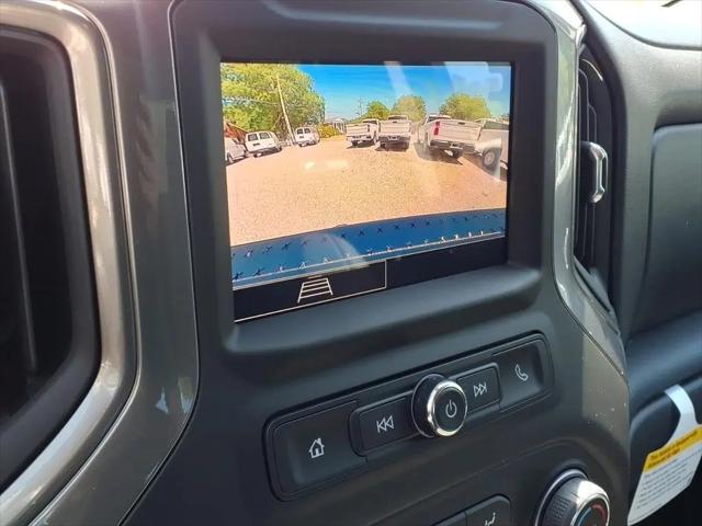 2026 Chevrolet Silverado 2500HD Double Cab, Long Bed, WT, 4WD