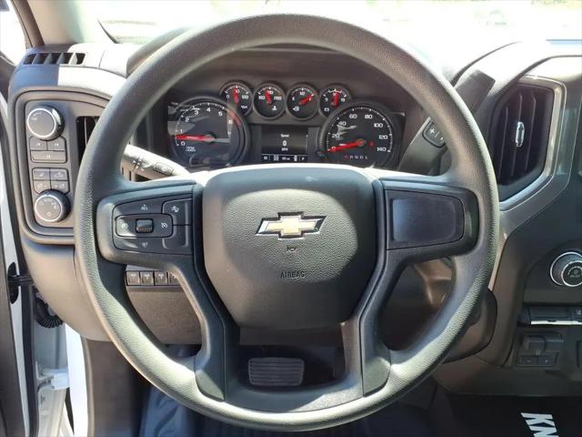 2026 Chevrolet Silverado 2500HD Double Cab, Long Bed, WT, 4WD