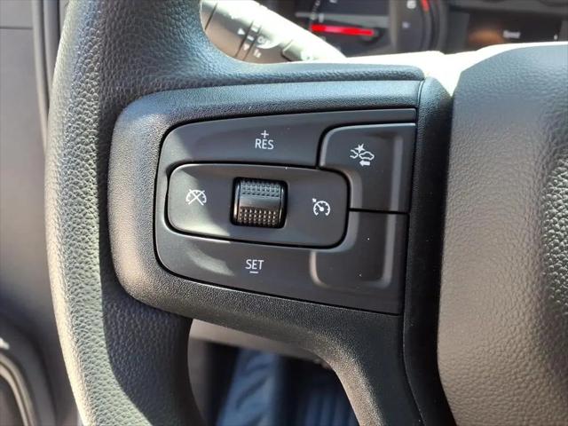 2026 Chevrolet Silverado 2500HD Double Cab, Long Bed, WT, 4WD