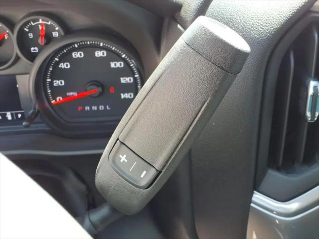 2026 Chevrolet Silverado 2500HD Double Cab, Long Bed, WT, 4WD