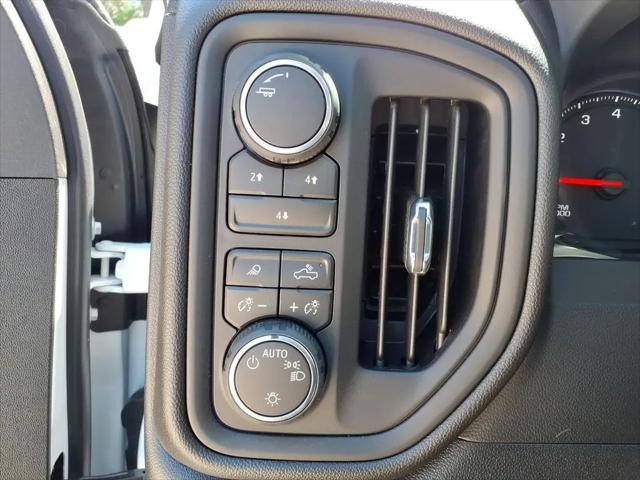 2026 Chevrolet Silverado 2500HD Double Cab, Long Bed, WT, 4WD