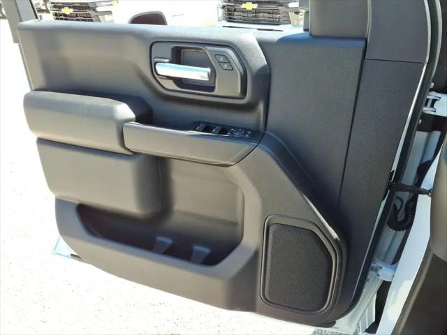 2026 Chevrolet Silverado 2500HD Double Cab, Long Bed, WT, 4WD