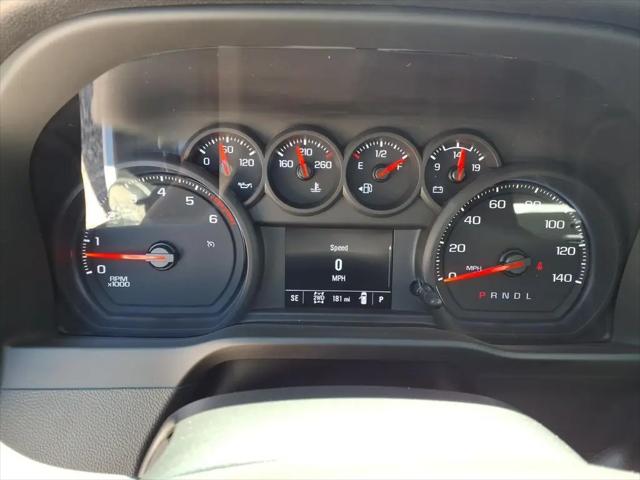 2026 Chevrolet Silverado 2500HD Double Cab, Long Bed, WT, 4WD