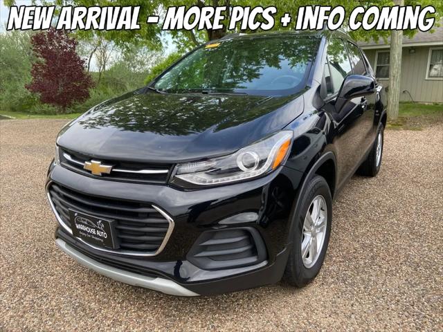 2022 Chevrolet Trax AWD LT for sale in Swisher, IA