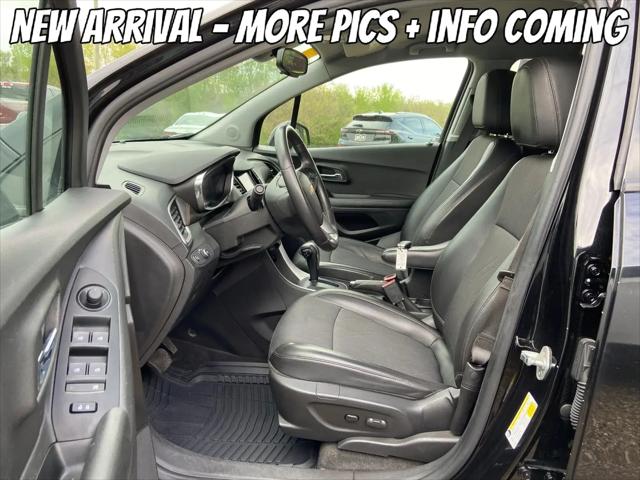 2022 Chevrolet Trax AWD LT