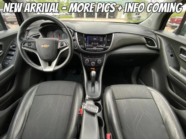 2022 Chevrolet Trax AWD LT