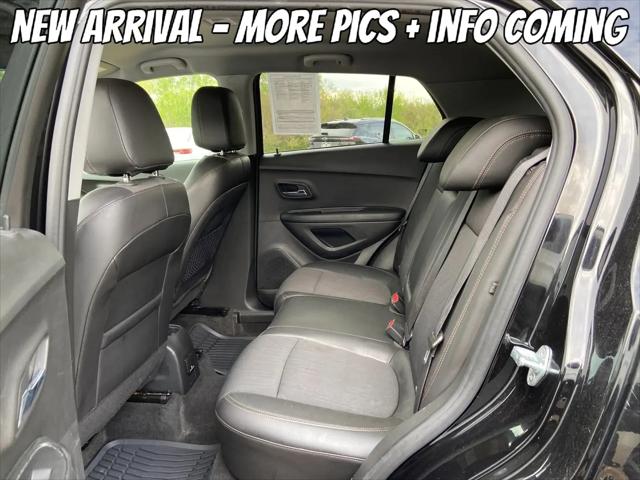 2022 Chevrolet Trax AWD LT