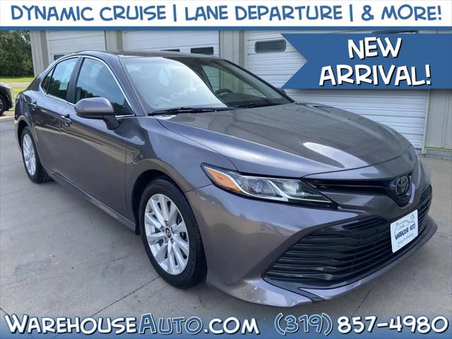2019 Toyota Camry LE for sale in Swisher, IA