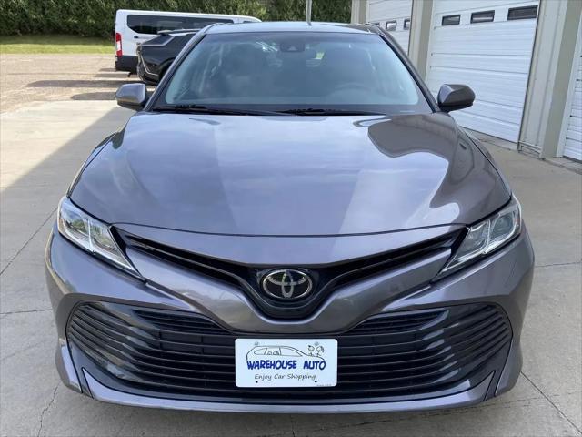 2019 Toyota Camry LE