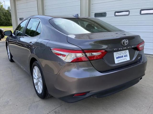 2019 Toyota Camry LE