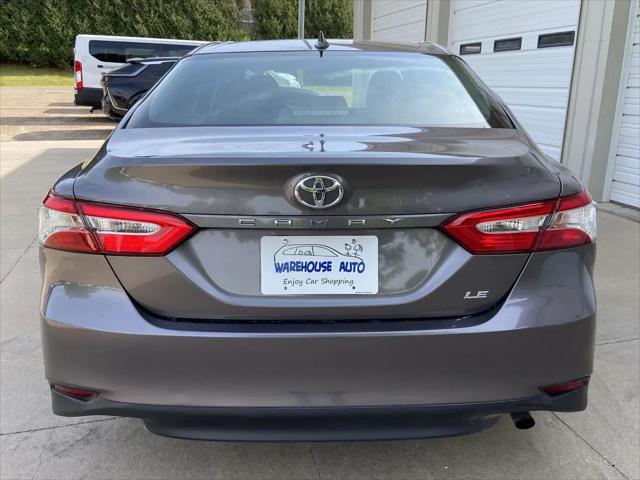 2019 Toyota Camry LE
