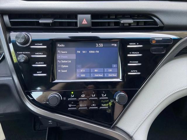 2019 Toyota Camry LE