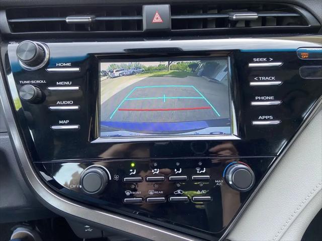 2019 Toyota Camry LE