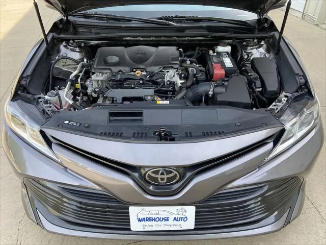 2019 Toyota Camry LE