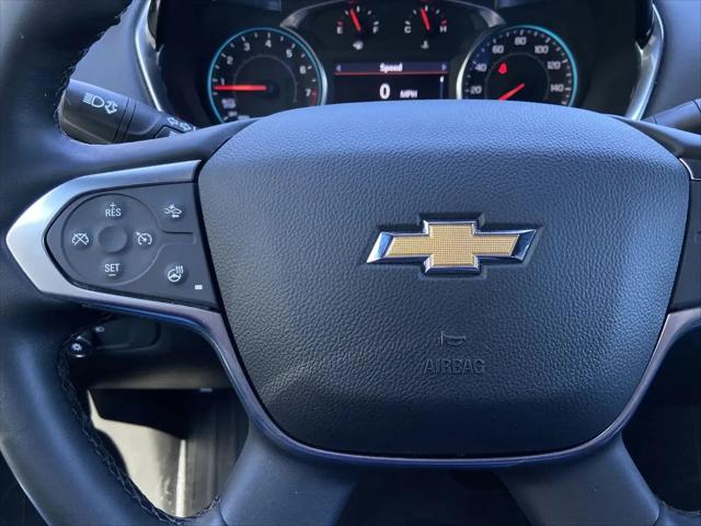 2023 Chevrolet Traverse AWD LT Leather