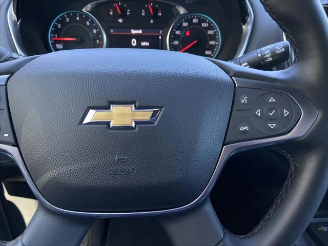 2023 Chevrolet Traverse AWD LT Leather