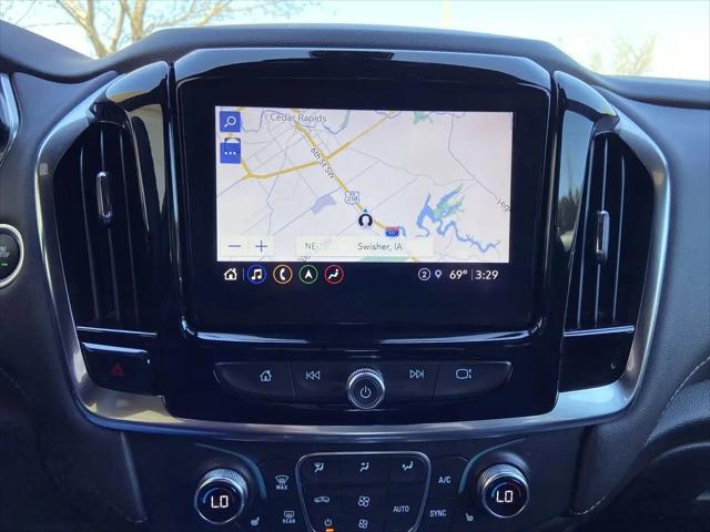2023 Chevrolet Traverse AWD LT Leather