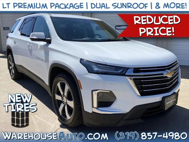 2023 Chevrolet Traverse AWD LT Leather for sale in Swisher, IA