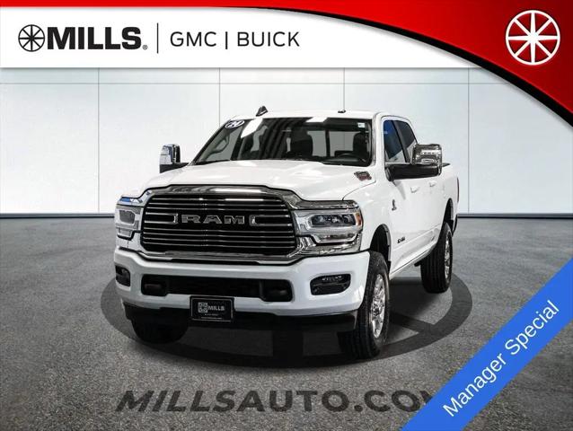 2024 Ram 2500 Laramie Crew Cab 4x4 6'4" Box for sale in Baxter, MN