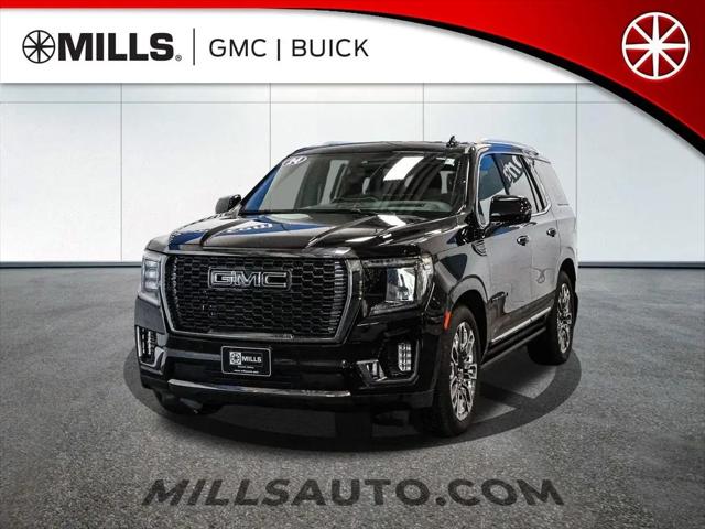 2024 GMC Yukon Denali Ultimate for sale in Baxter, MN