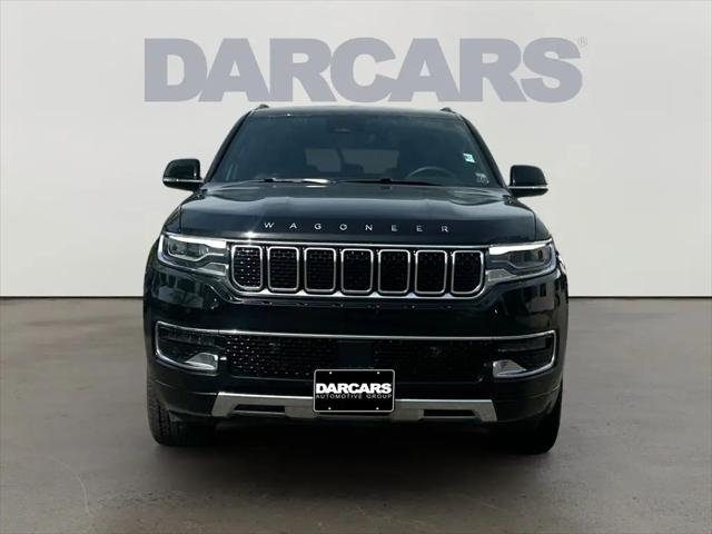 2024 Jeep Wagoneer Series III 4x4