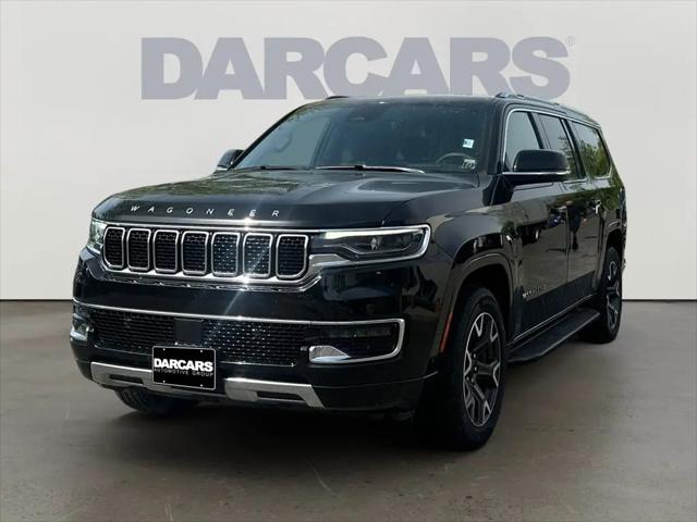2024 Jeep Wagoneer Series III 4x4