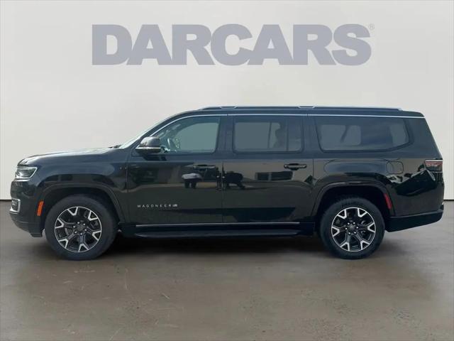 2024 Jeep Wagoneer Series III 4x4
