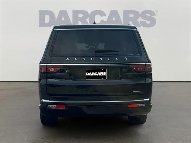 2024 Jeep Wagoneer Series III 4x4