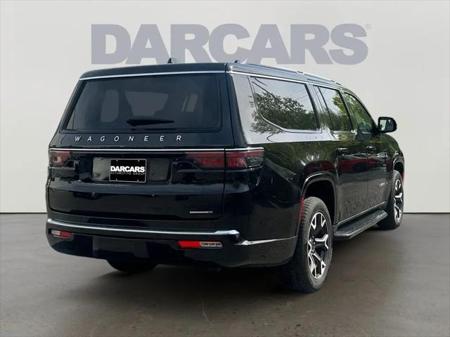 2024 Jeep Wagoneer Series III 4x4