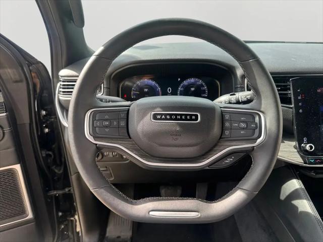 2024 Jeep Wagoneer Series III 4x4