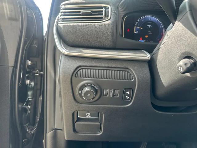 2024 Jeep Wagoneer Series III 4x4