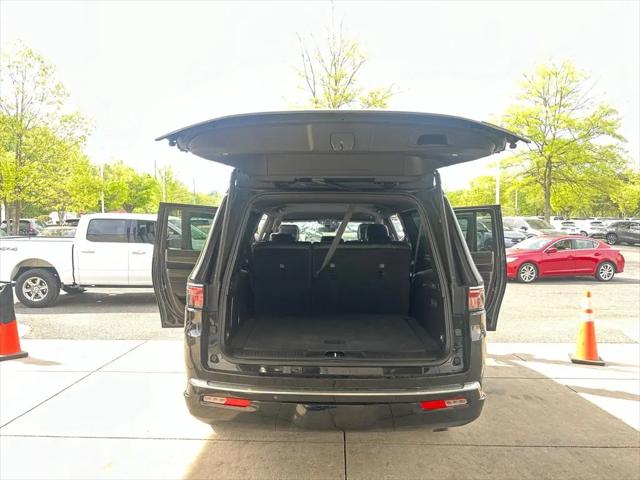 2024 Jeep Wagoneer Series III 4x4