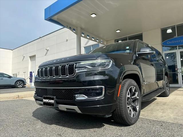 2024 Jeep Wagoneer Series III 4x4