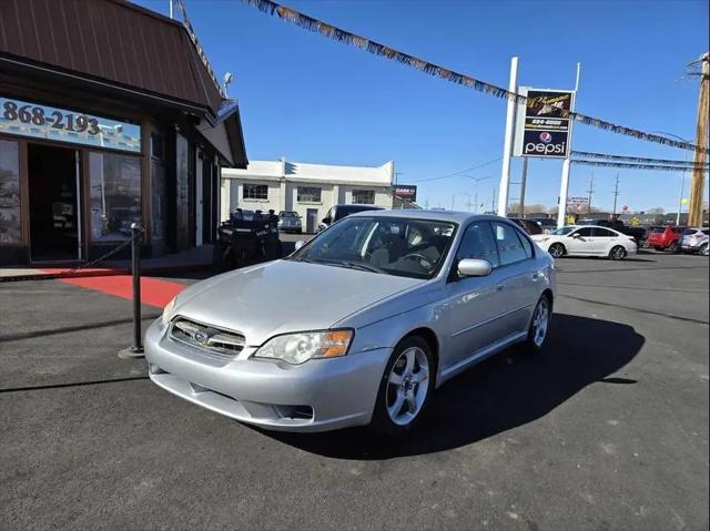 2006 Subaru Legacy Limited for sale in Billings, MT