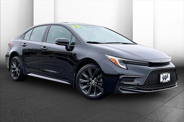 2023 Toyota Corolla SE for sale in Manchester, NH