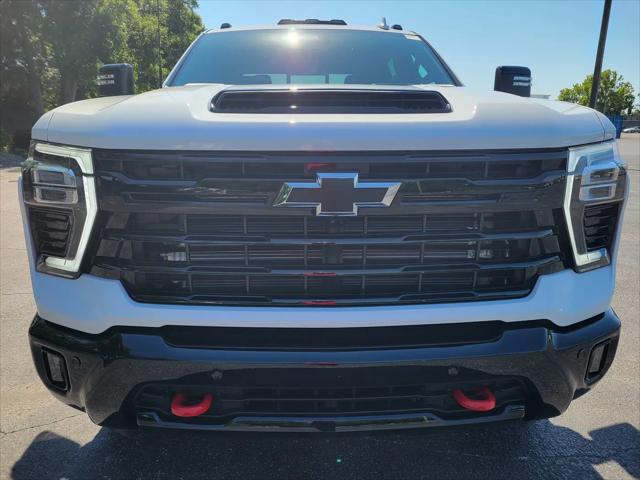 2026 Chevrolet Silverado 3500HD Crew Cab, Standard Bed, LTZ, 4WD