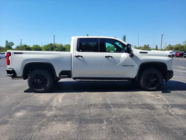 2026 Chevrolet Silverado 3500HD Crew Cab, Standard Bed, LTZ, 4WD
