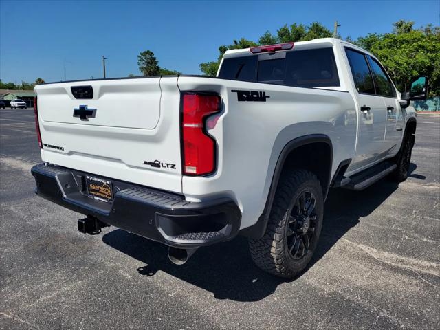 2026 Chevrolet Silverado 3500HD Crew Cab, Standard Bed, LTZ, 4WD