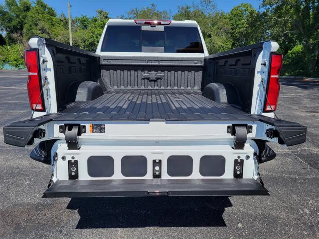 2026 Chevrolet Silverado 3500HD Crew Cab, Standard Bed, LTZ, 4WD