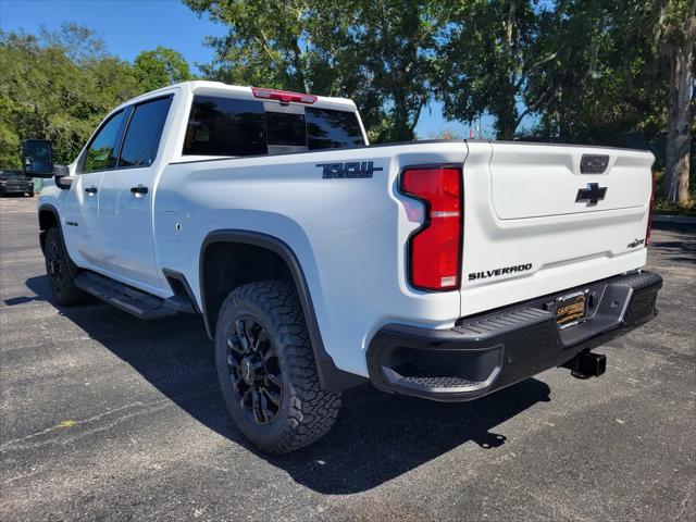 2026 Chevrolet Silverado 3500HD Crew Cab, Standard Bed, LTZ, 4WD