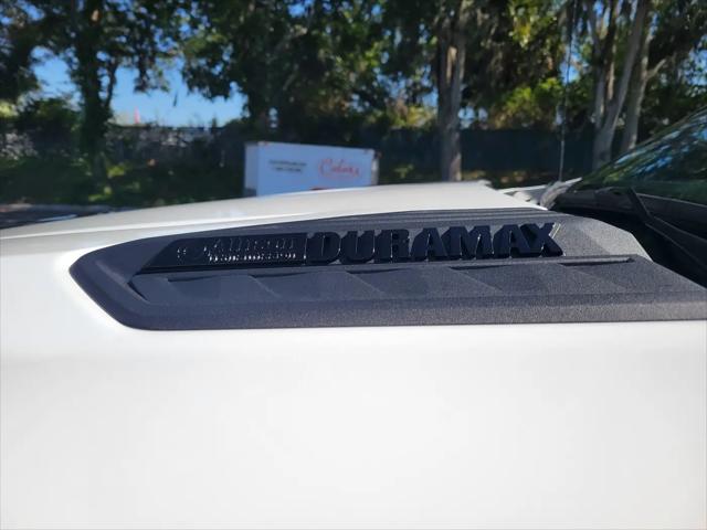 2026 Chevrolet Silverado 3500HD Crew Cab, Standard Bed, LTZ, 4WD