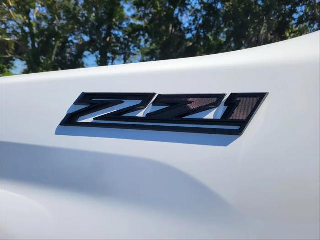 2026 Chevrolet Silverado 3500HD Crew Cab, Standard Bed, LTZ, 4WD