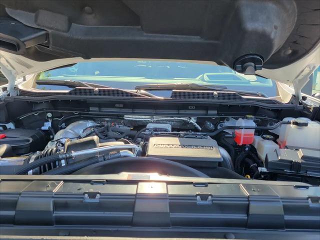 2026 Chevrolet Silverado 3500HD Crew Cab, Standard Bed, LTZ, 4WD