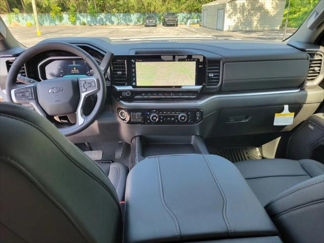 2026 Chevrolet Silverado 3500HD Crew Cab, Standard Bed, LTZ, 4WD